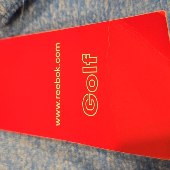 REEBOK SPEEDWICK UPF 30 PERFORMANCE GOLF POLO. SIZE 7XL. - Picture 8 of 12